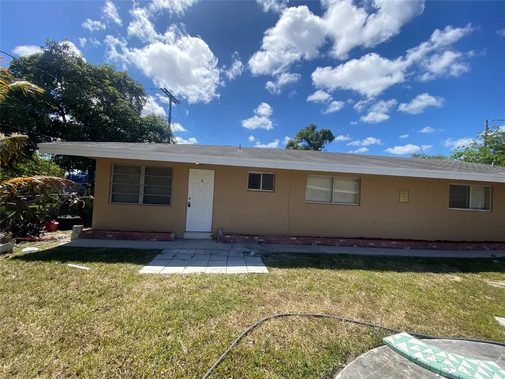 510 NW 13th Street Fort Lauderdale FL 33311