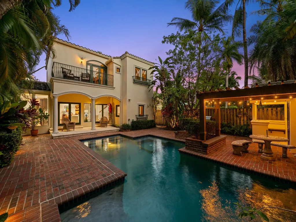 347 Poinciana Drive Fort Lauderdale FL 33301