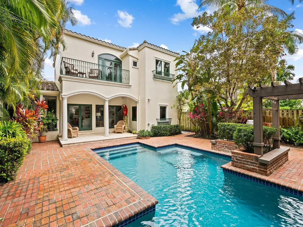 347 Poinciana Drive Fort Lauderdale FL 33301