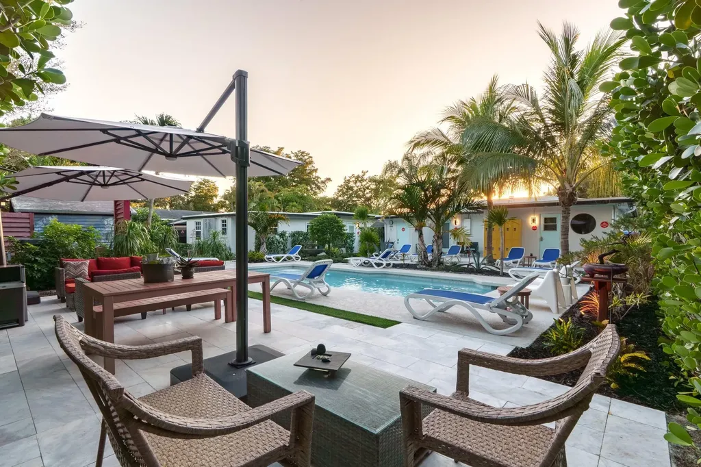 1110 NW 7th Avenue Fort Lauderdale FL 33311