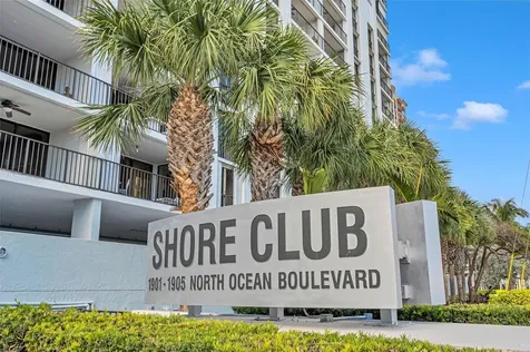1901 N Ocean Boulevard Fort Lauderdale FL 33305