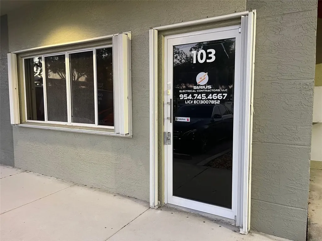 4700 W Prospect Road Oakland Park FL 33309