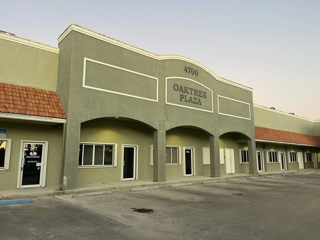 4700 W Prospect Road Oakland Park FL 33309