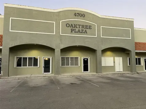 4700 W Prospect Road Oakland Park FL 33309