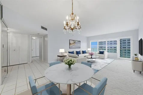 3550 Galt Ocean Drive Fort Lauderdale FL 33308