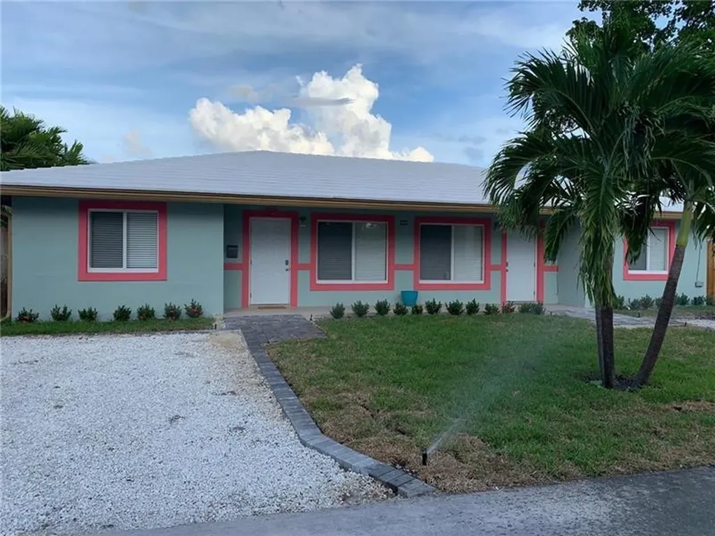 3200 NE 13th Avenue Oakland Park FL 33334