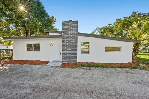 27100 SW 144th Avenue Homestead FL 33032