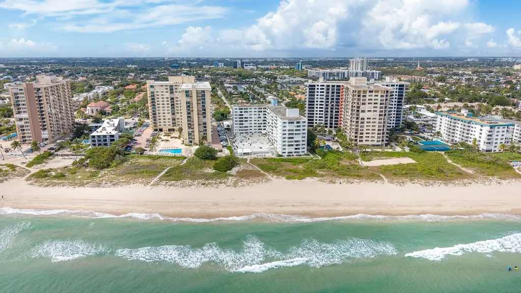 1850 S Ocean Boulevard Pompano Beach FL 33062