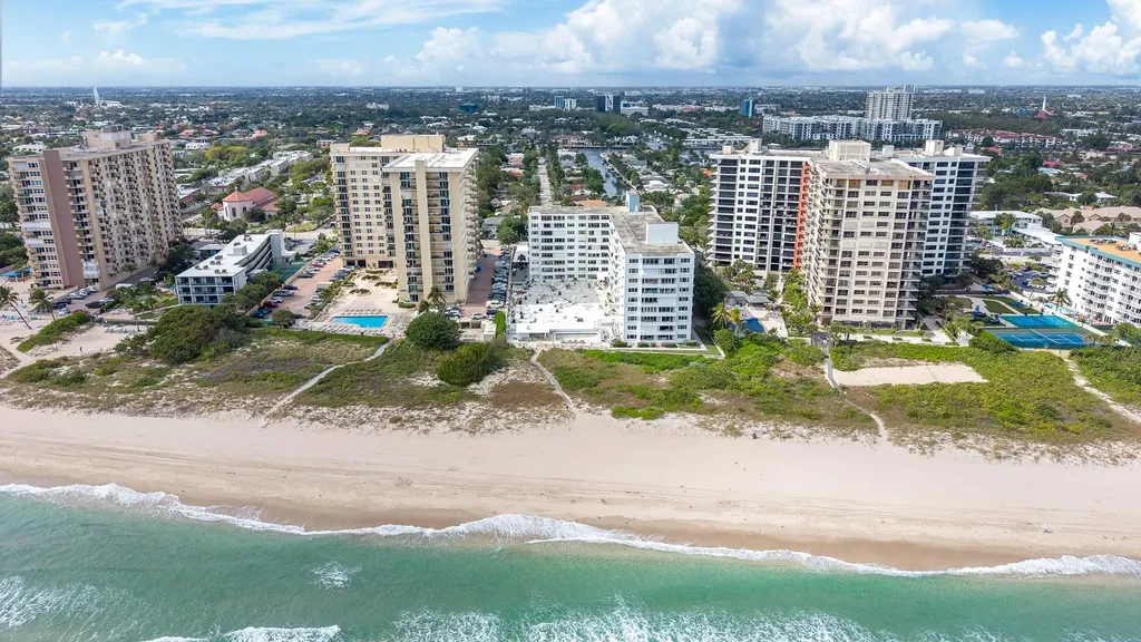 1850 S Ocean Boulevard Pompano Beach FL 33062