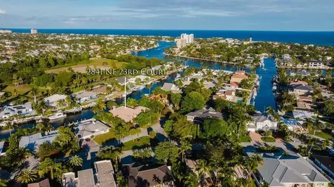2841 NE 23rd Court Pompano Beach FL 33062