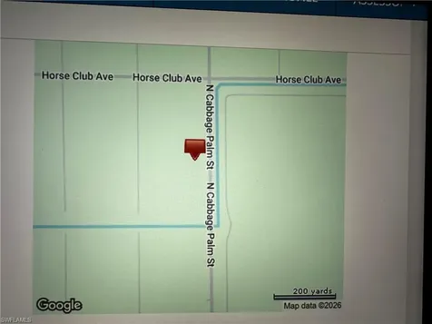 430 & 450 N & 450 Cabbage Palm Street Clewiston FL 33440