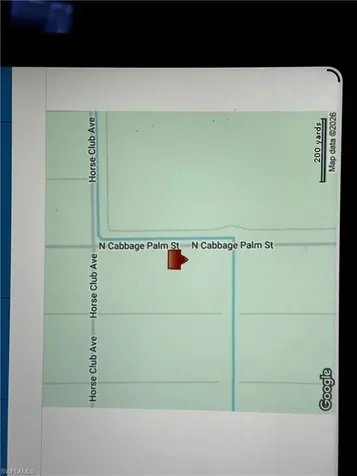 430 & 450 N & 450 Cabbage Palm Street Clewiston FL 33440