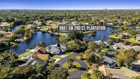 9881 SW 2nd Street Plantation FL 33324
