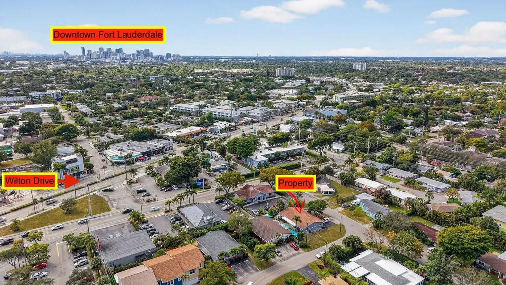 2608 NE 10th Avenue Wilton Manors FL 33334