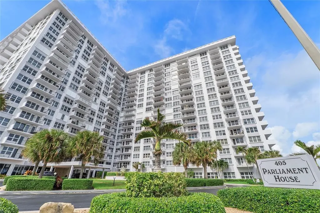 405 N Ocean Boulevard Pompano Beach FL 33062