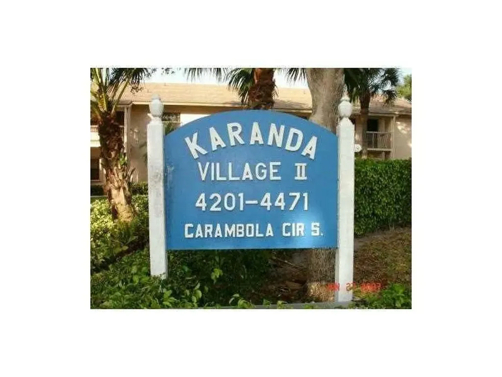 4467 Carambola Circle Pompano Beach FL 33066