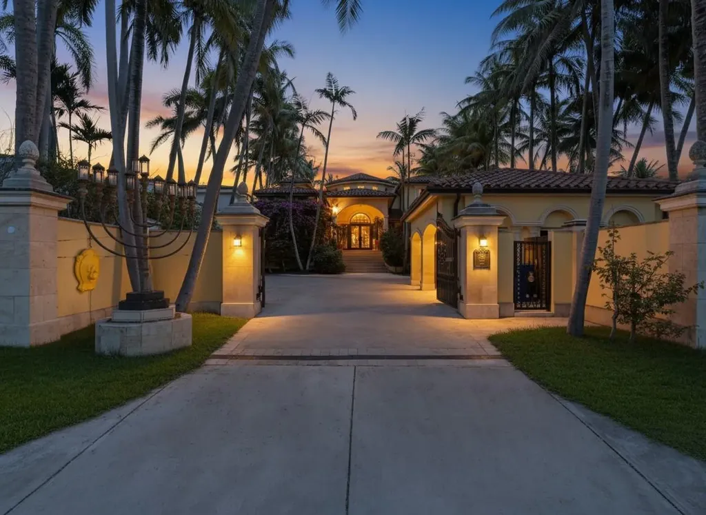 555 Ocean Boulevard Golden Beach FL 33160