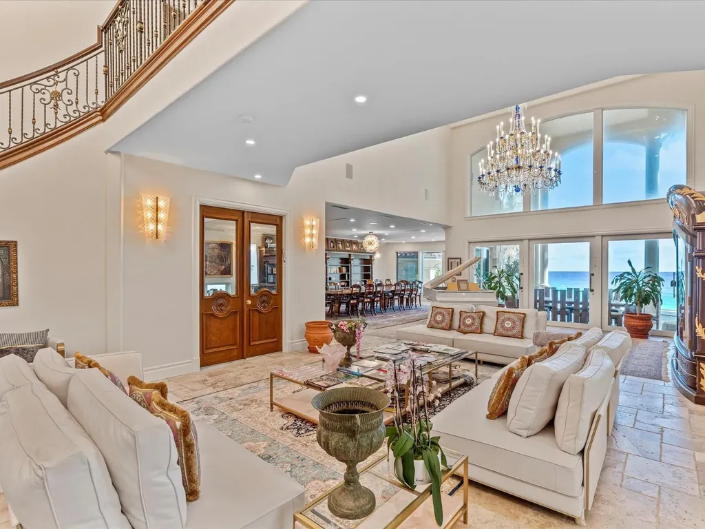 555 Ocean Boulevard Golden Beach FL 33160