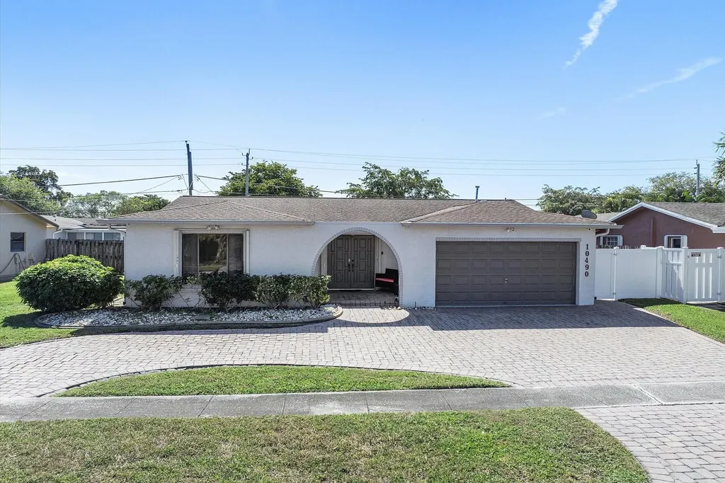 10490 NW 24th Street Sunrise FL 33322