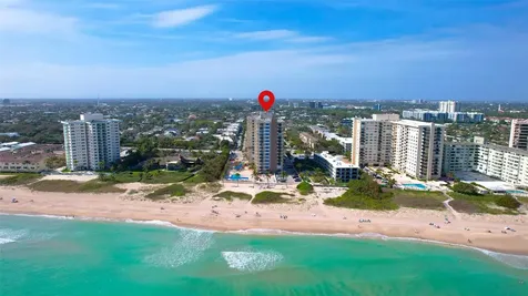 2000 S Ocean Boulevard Lauderdale By The Sea FL 33062