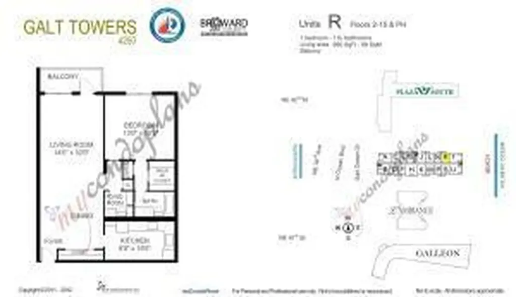 4250 Galt Ocean Drive Fort Lauderdale FL 33308