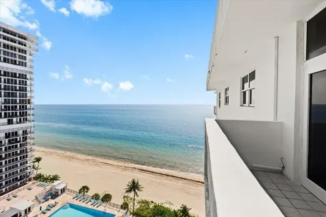 4250 Galt Ocean Drive Fort Lauderdale FL 33308