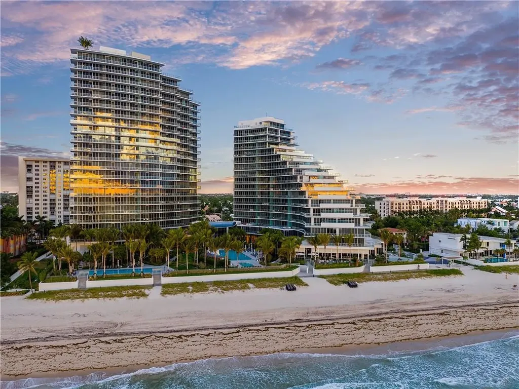 2200 N Ocean Boulevard Fort Lauderdale FL 33305