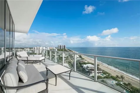 2200 N Ocean Boulevard Fort Lauderdale FL 33305