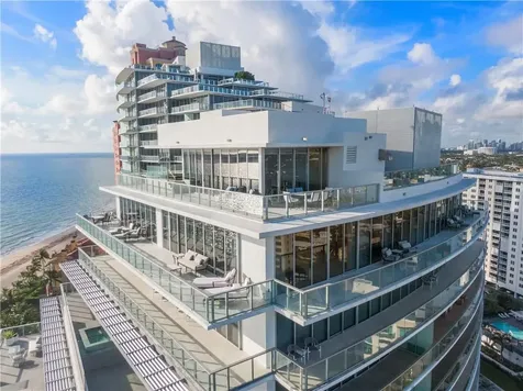 2200 N Ocean Boulevard Fort Lauderdale FL 33305