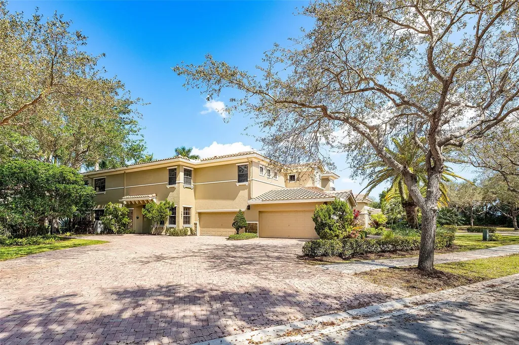7535 Old Thyme Court Parkland FL 33076