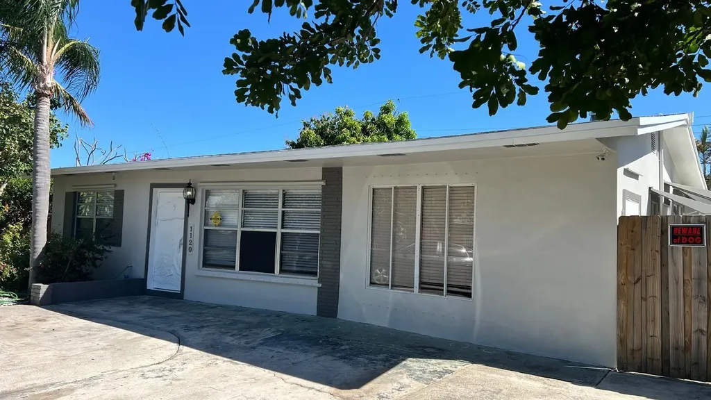 1120 NE 23rd Place Pompano Beach FL 33064