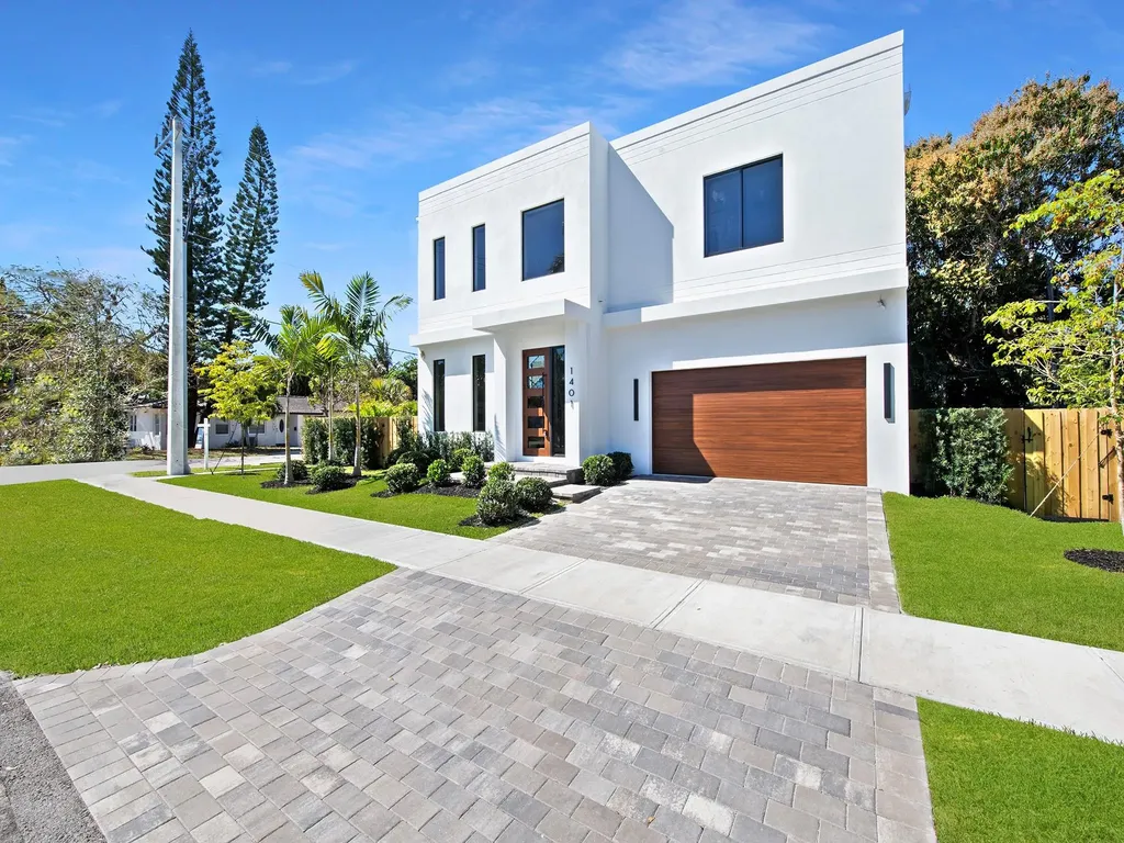 1401 NE 16th Avenue Fort Lauderdale FL 33304