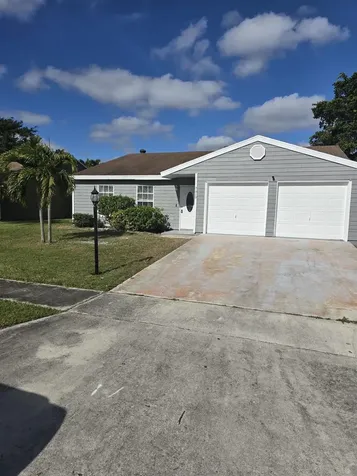 7919 Burlwood Lane Lake Worth FL 33467