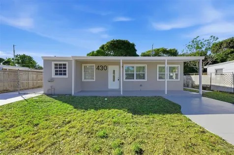 430 Old Spanish Trail Lantana FL 33462