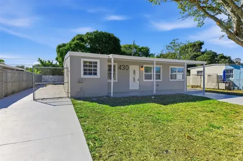 430 Old Spanish Trail Lantana FL 33462