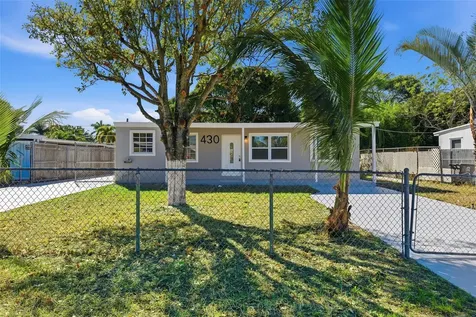 430 Old Spanish Trail Lantana FL 33462