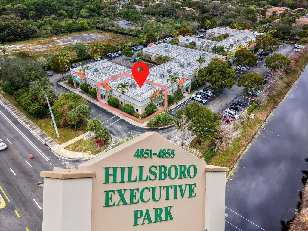 4851 W Hillsboro Boulevard Coconut Creek FL 33073