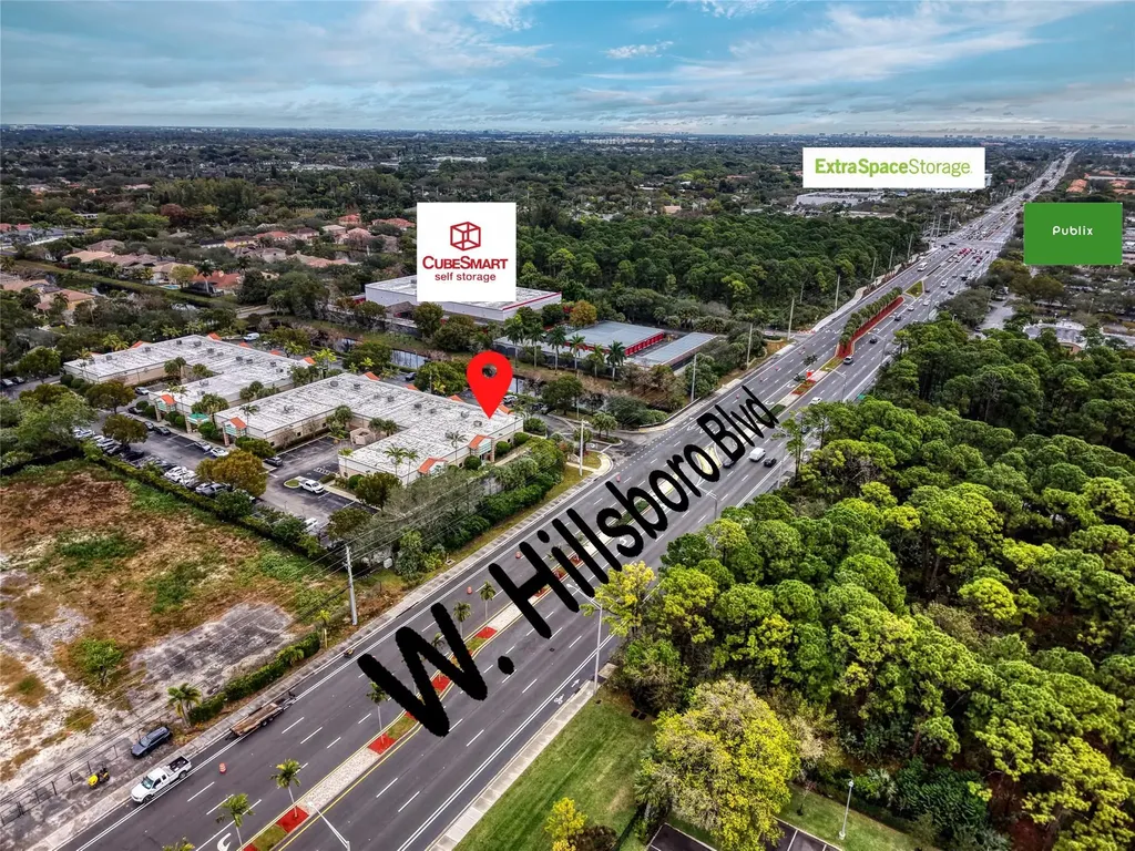 4851 W Hillsboro Boulevard Coconut Creek FL 33073