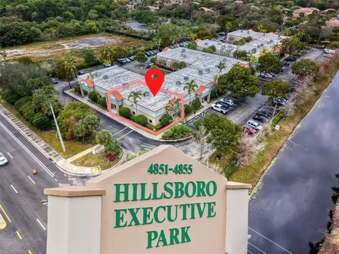 4851 W Hillsboro Boulevard Coconut Creek FL 33073