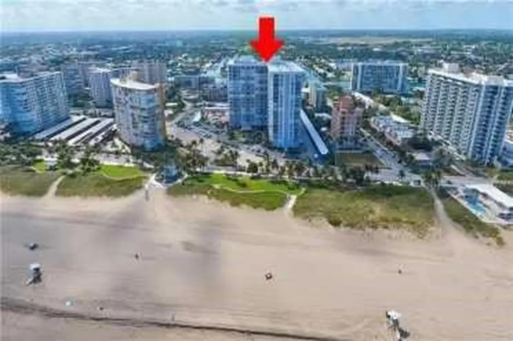 405 N Ocean Boulevard Pompano Beach FL 33062