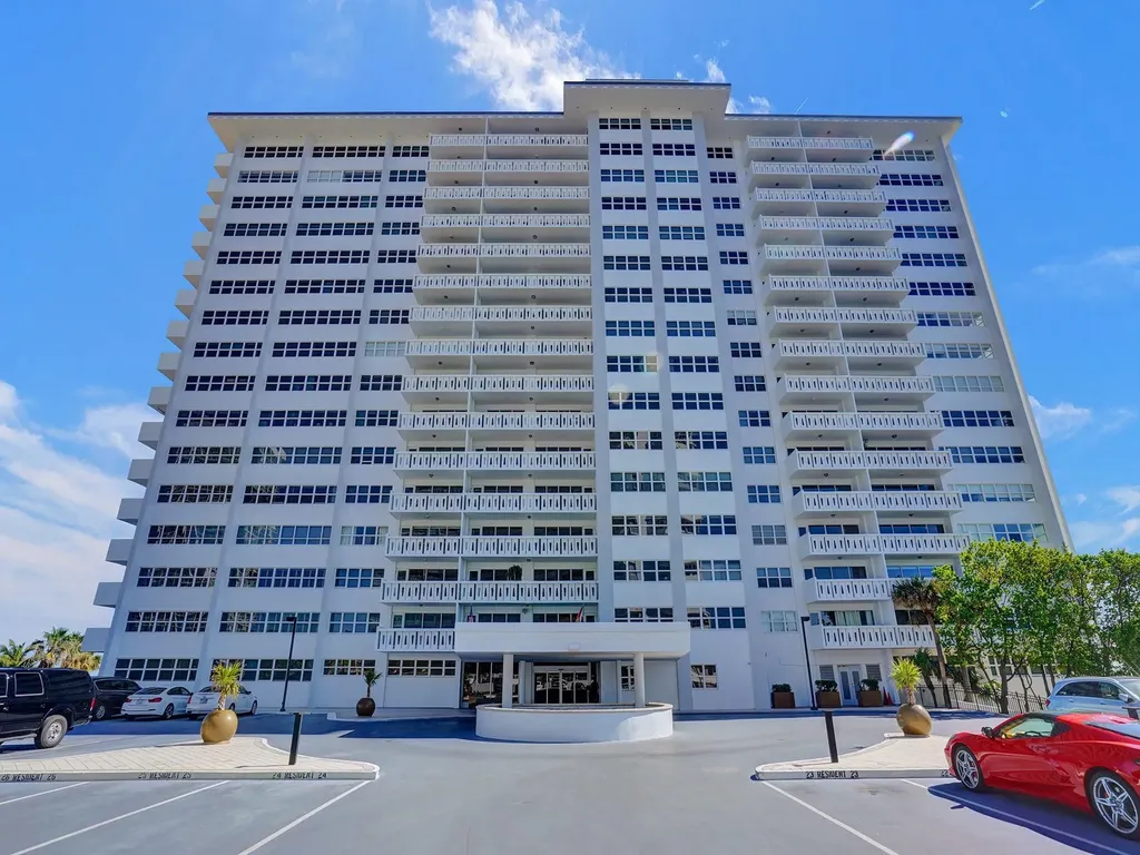 2100 S Ocean Drive Fort Lauderdale FL 33316