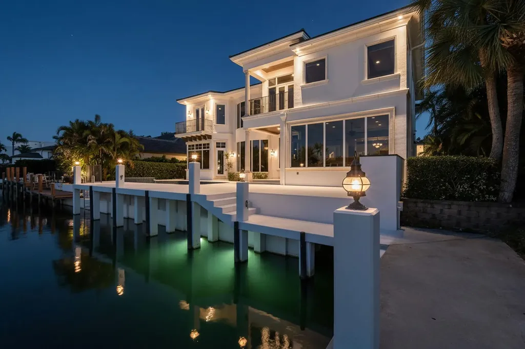 501 Golden Harbour Drive Boca Raton FL 33432
