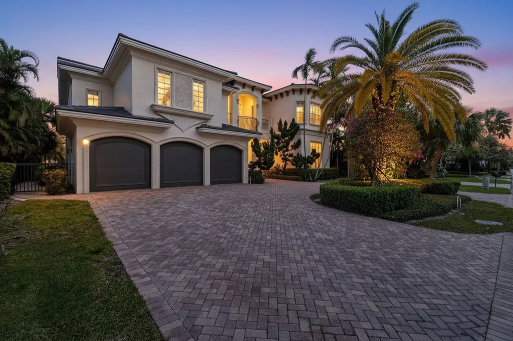 501 Golden Harbour Drive Boca Raton FL 33432