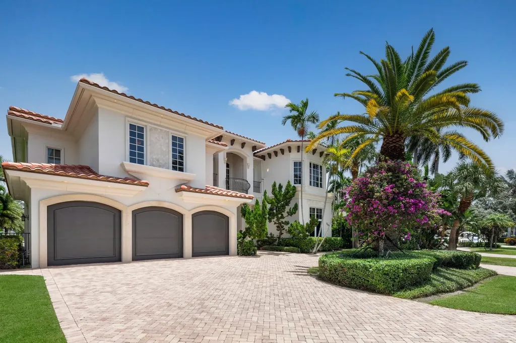 501 Golden Harbour Drive Boca Raton FL 33432