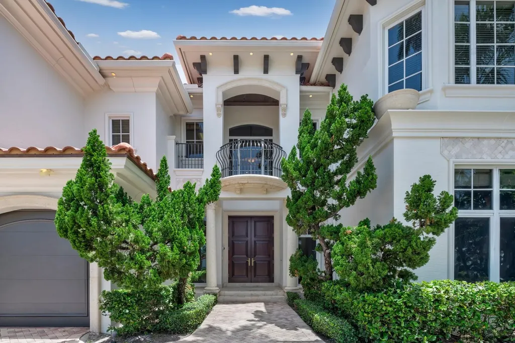 501 Golden Harbour Drive Boca Raton FL 33432