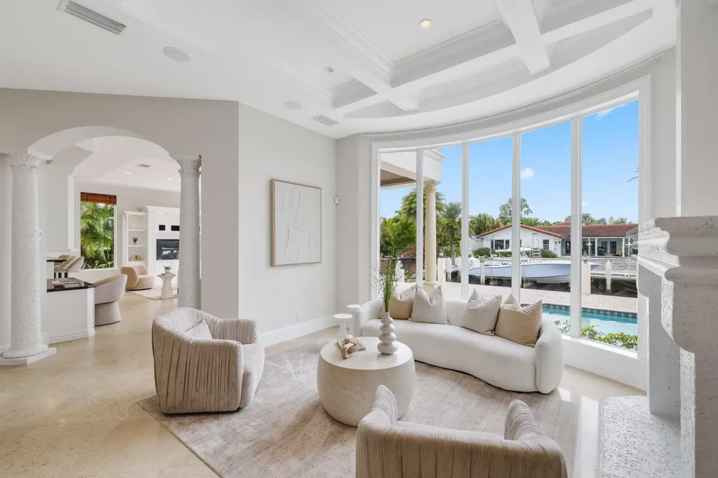 501 Golden Harbour Drive Boca Raton FL 33432