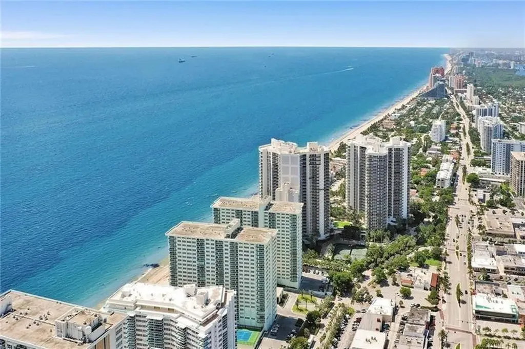 3410 Galt Ocean Drive Fort Lauderdale FL 33308