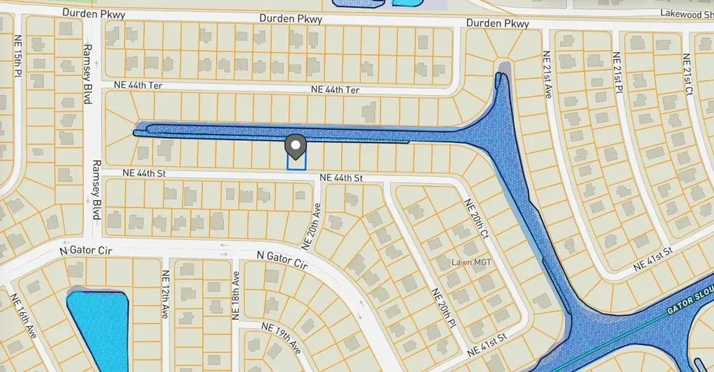 1811 NE 44th Street Cape Coral FL 33909