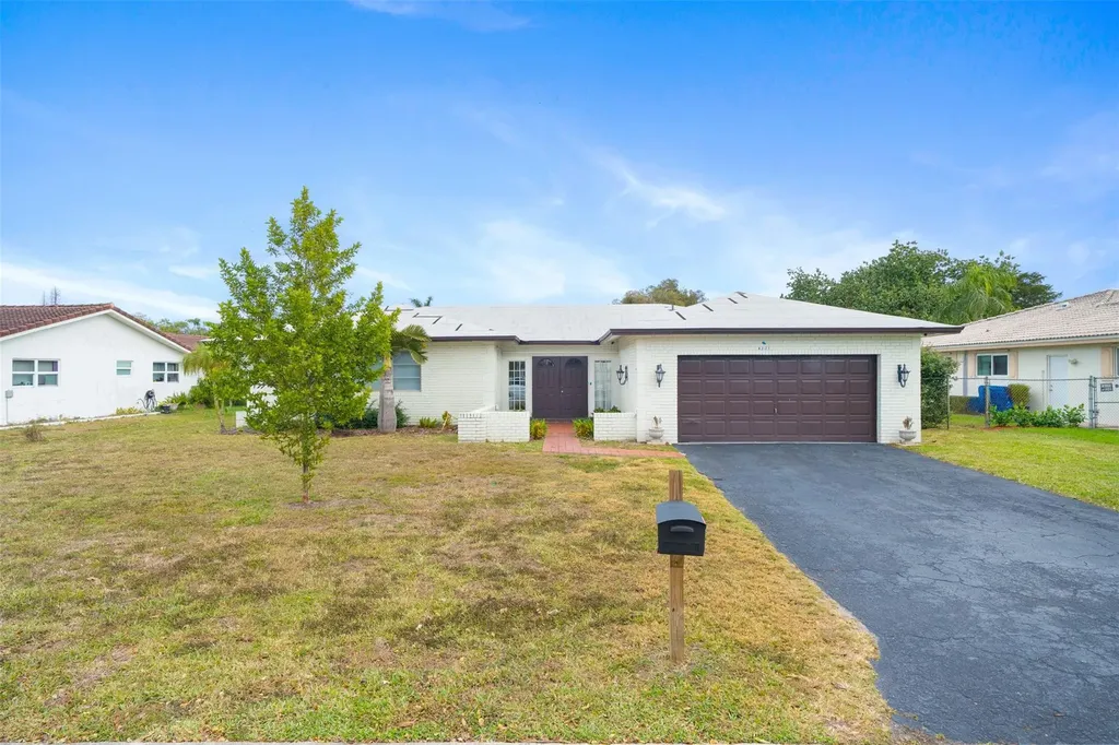 4221 NW 107th Avenue Coral Springs FL 33065