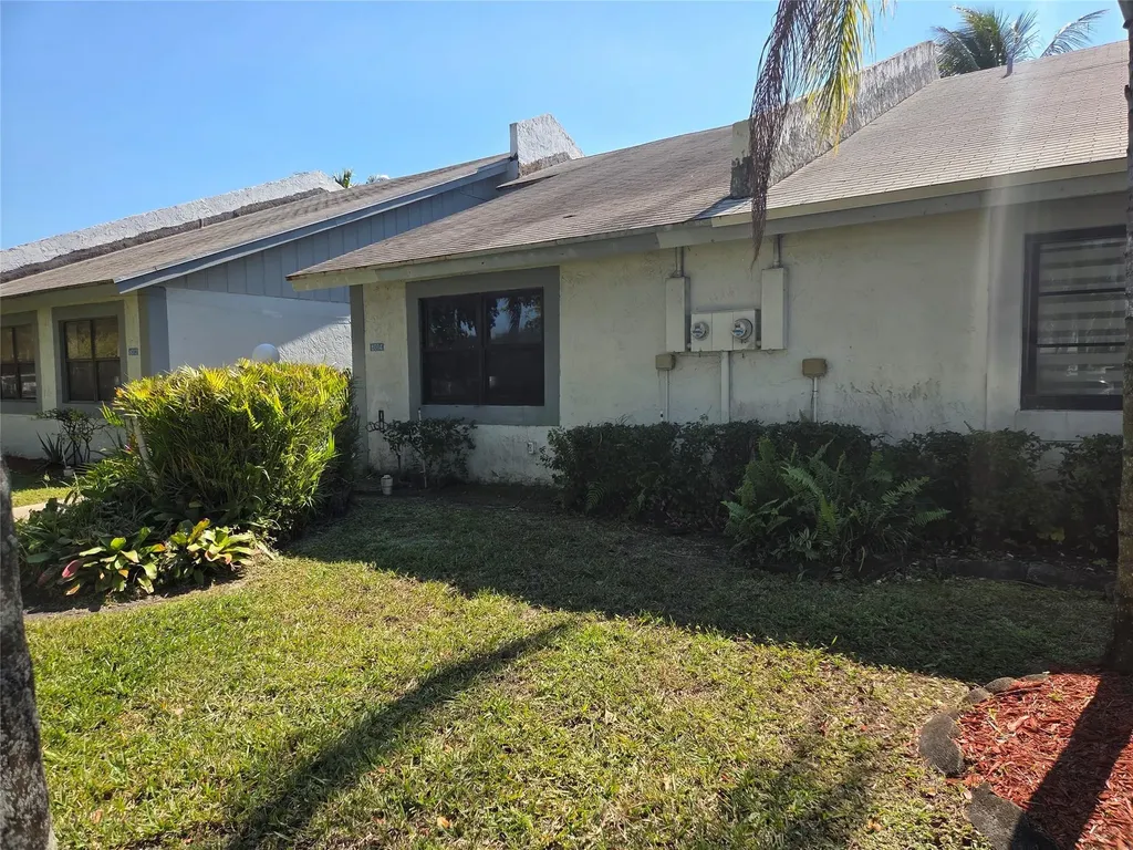 6014 NW 3rd Street Margate FL 33063